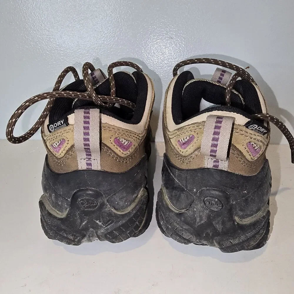 Oboz Footwear step into